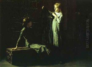 Grandmother's Garret by Elizabeth Rebecca Coffin