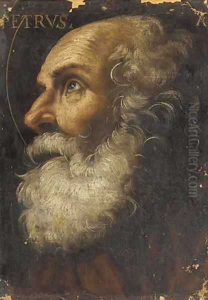 Saint Peter - view 1
