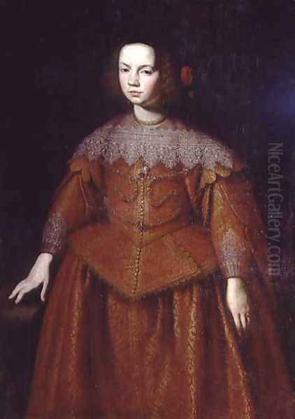 Portrait of a Lady - view 1