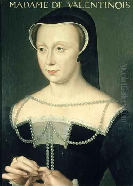 Madame de Valentinois - view 1