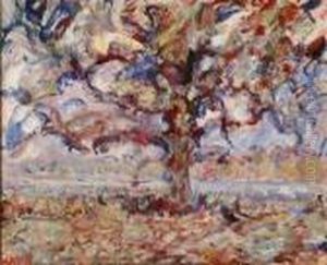 L'arbre by Paul Kron