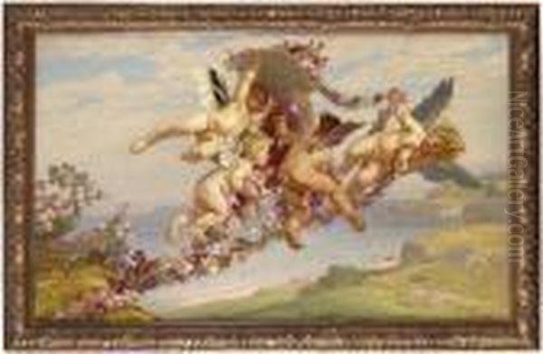 Putti - view 1