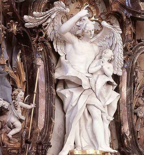 Angel - view 1