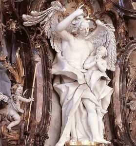Angel by Johann Josef Christian