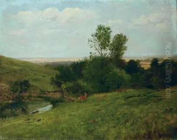 Fruhling In Der Voreifel. - view 1