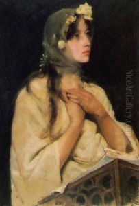 Mujer Joven by Fernando (cabrera) Canto