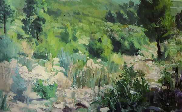 Paisaje Verde - view 1