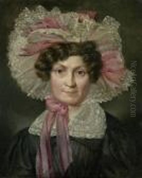 Bildnis Johanna Charlotte Dorothea - view 1