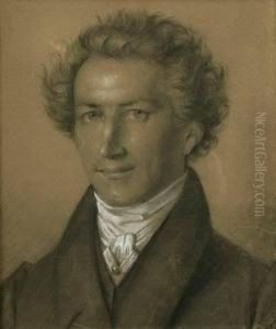 Bildnis Christian Daniel Altvater