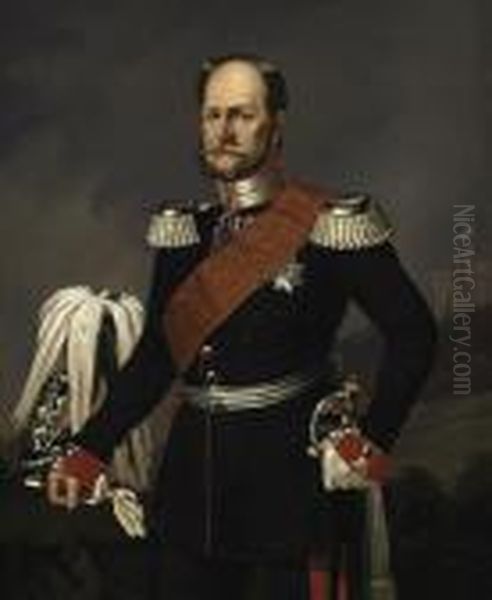 Wilhelm I - view 1