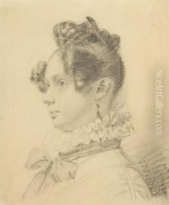 "fraulein Meier". by Franz Krutger