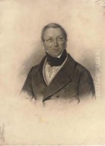 Portrait Of A Man