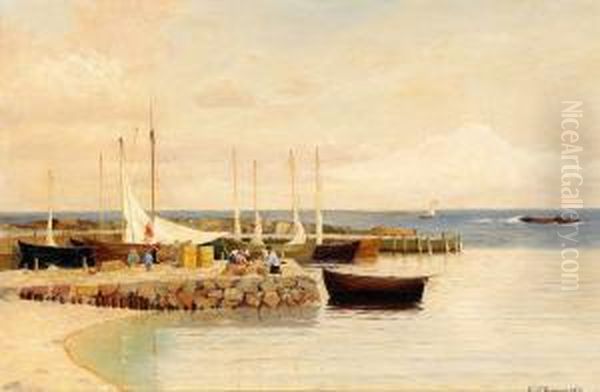 I Hamnen - Arild - view 1