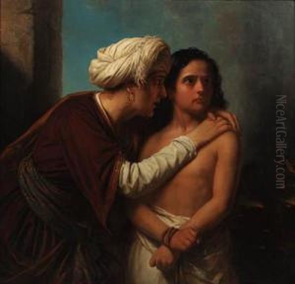 Sarah And Isaac - view 1
