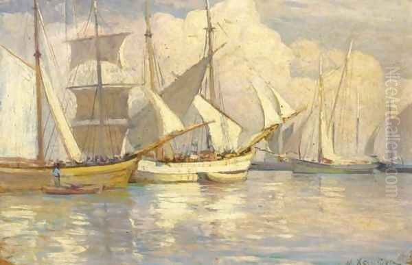 Sailing Boats - view 1