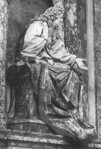 Bust of Giovanni Andrea Muti by Bernardino Cametti