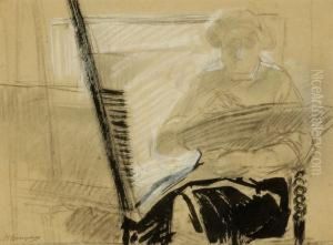 Jo Kruyder In The Studio