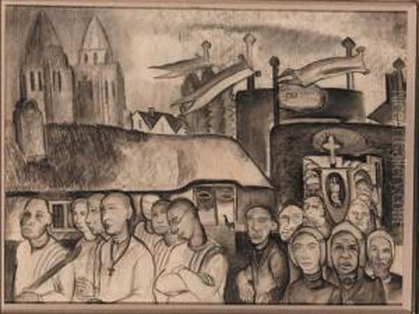St. Jansprocessie Iii - view 1
