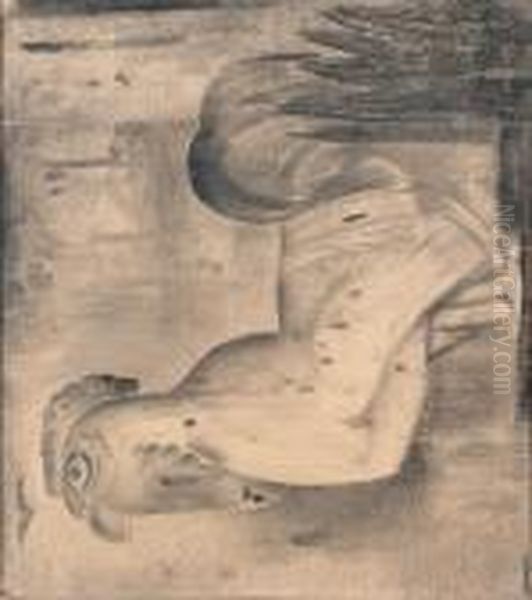 De Haan - The Cockerel - view 1
