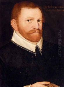Portrait Of A Gentleman