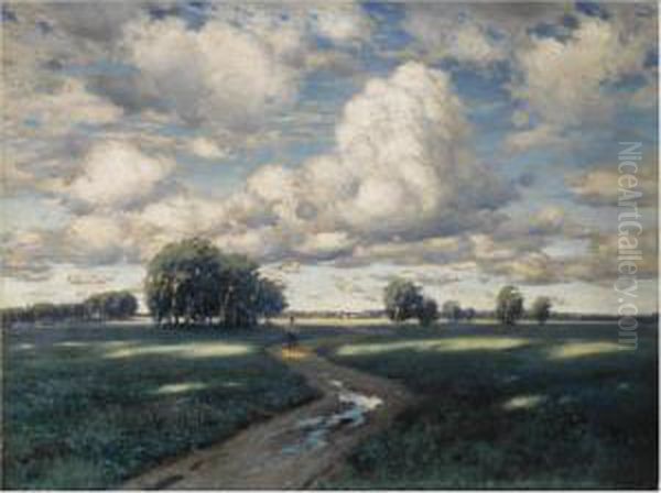 Windy Day - view 1