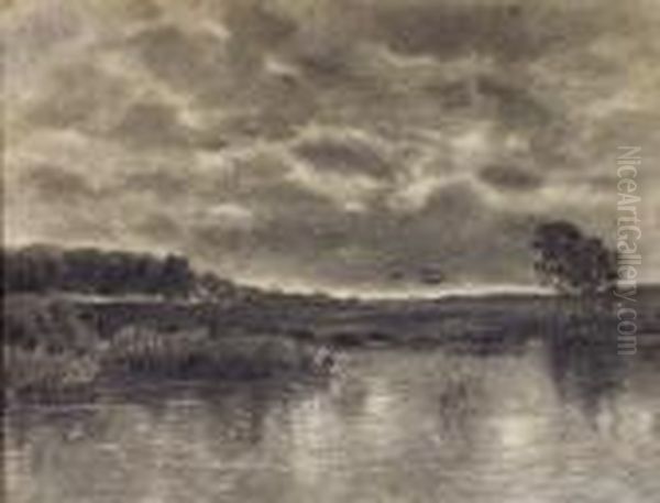 Lake - view 1