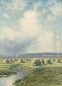 Haymaking