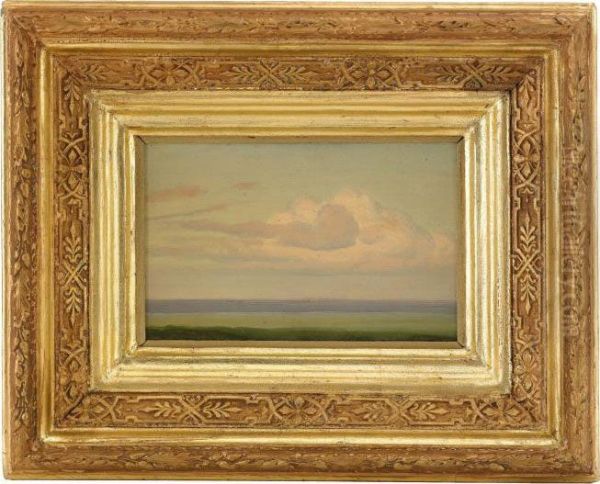 Study Of Clouds - view 1
