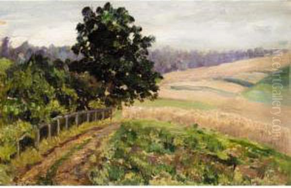 A Pair Of Landscapes - view 1