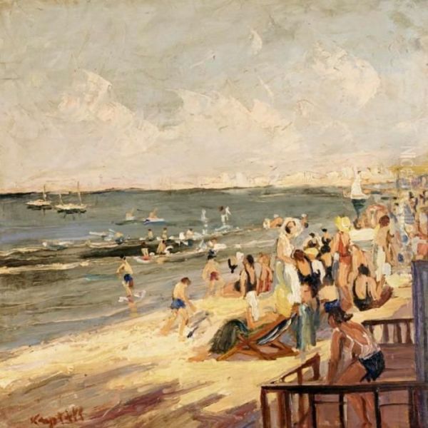 A Beachside Resort - view 1