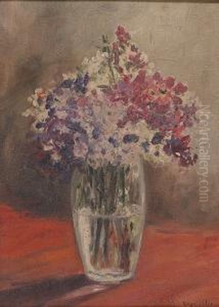 Flowers In A Glass - view 1