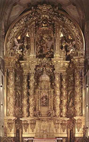 Main Altar - view 1