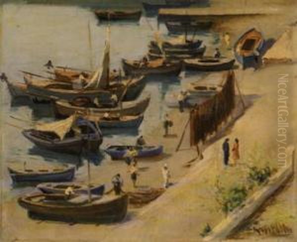 The Piraiki, Piraeus - view 1