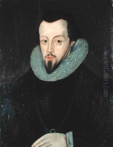 Robert Cecil (1563-1612) 1st Earl of Salisbury