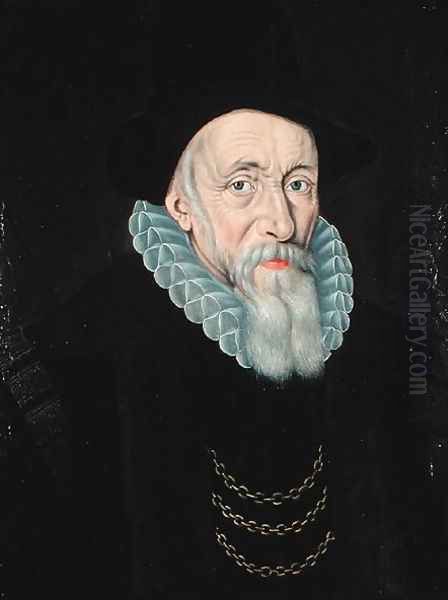 Thomas Sackville (1536-1608) - view 1