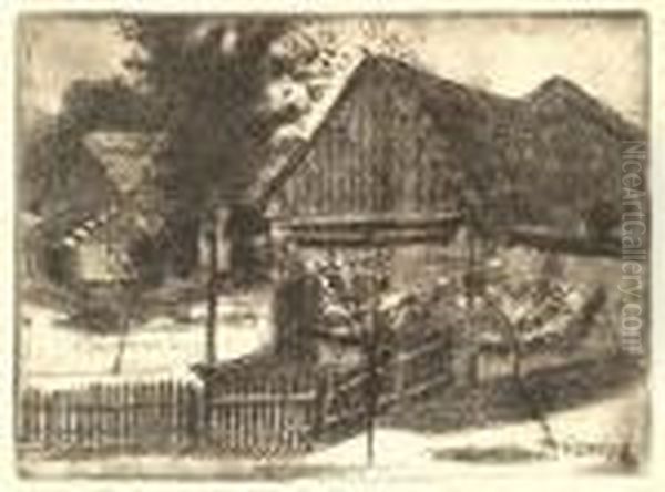 Venkovska Chalupa - view 1