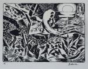 Istrijska Krajina by Bohumil Kubista