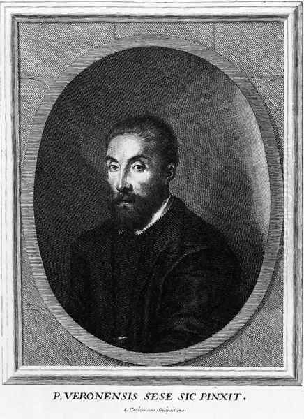Paolo Veronese 1701 - view 1