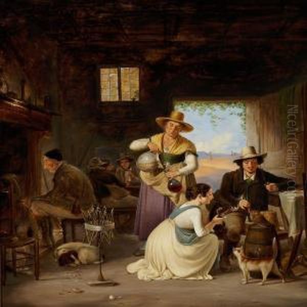 Hunters In Anosteria - view 1