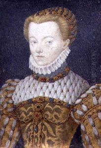 Elizabeth of Austria, Queen of France, c.1570