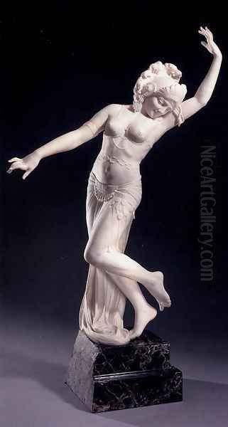 Orientalist Dancer - view 1