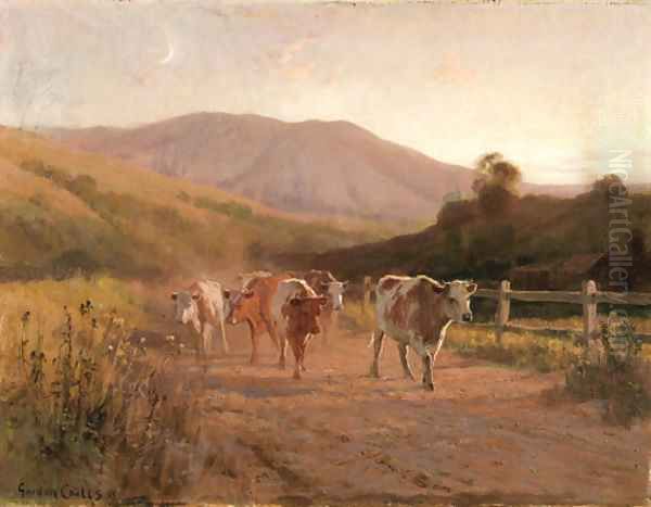 Heading Home - view 1
