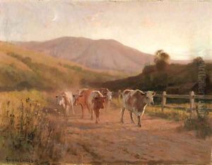 Heading Home by Gordon Coutts