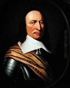 Governor Peter Stuyvesant (1592-1672), c.1660