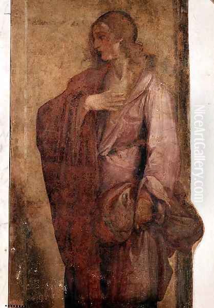 Figure of a Woman - view 1