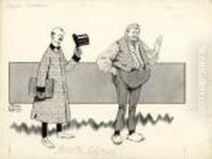 Schlechte Nachbarn" by Joseph Kuhn-Regnier