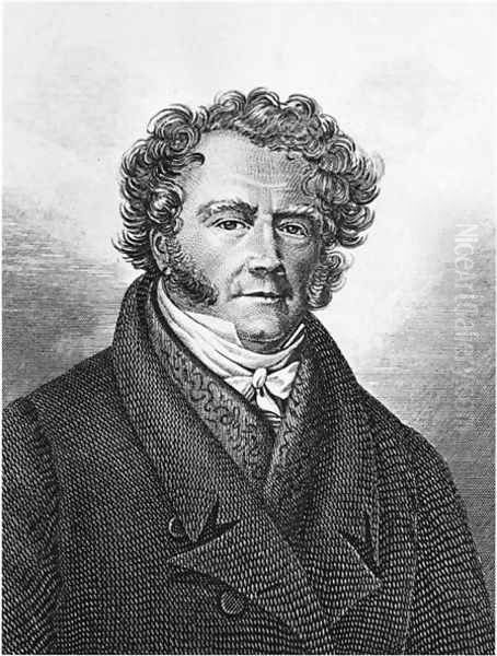 Francois Eugene Vidocq, c.1830-40 - view 1