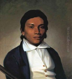 Jonathan Granville by Philip Thomas Coke Tilyard