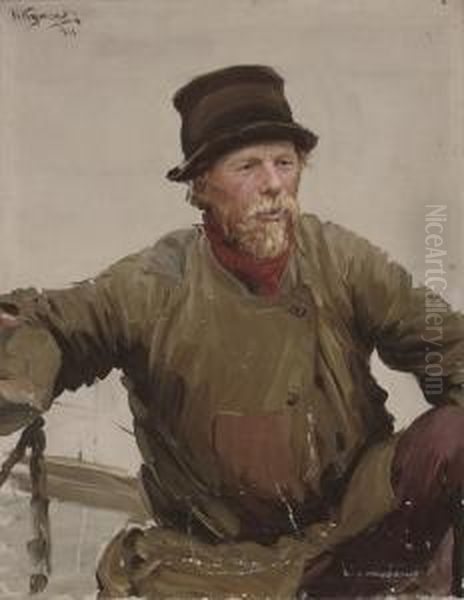 A Coachman - view 1