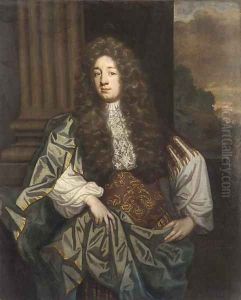 Portrait of William Russell, 1st Duke of Bedford